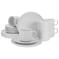 Creatable KÁVOVÁ SOUPRAVA, porcelán