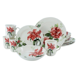 Creatable KOMBINOVANÁ SOUPRAVA, 16dílné, pórovina