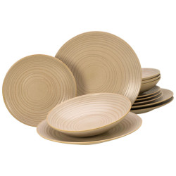 Creatable KOMBINOVANÁ SOUPRAVA, 12dílné, pórovina