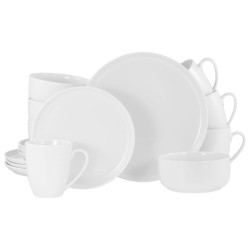 Creatable KOMBINOVANÁ SOUPRAVA 16dílné porcelán