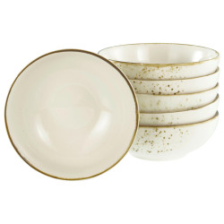 Creatable MISKA NA MÜSLI Nature Collection Creme 16,5/6 cm