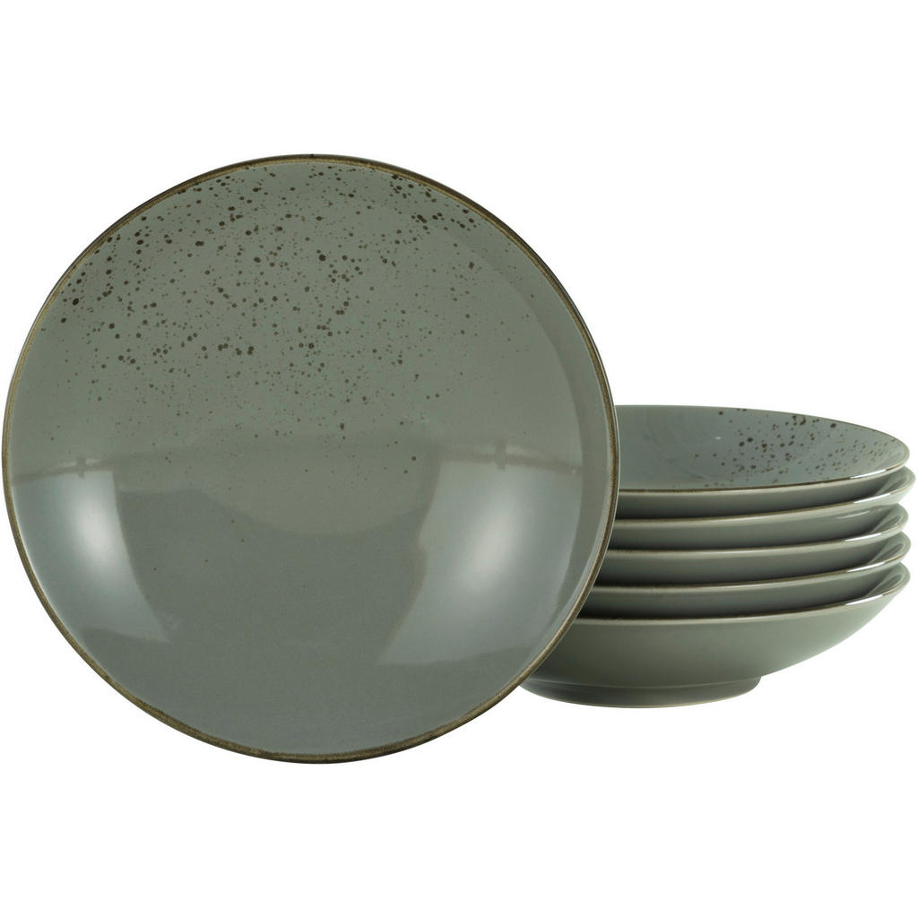 Creatable SADA HLUBOKÝCH TALÍŘŮ 22 cm