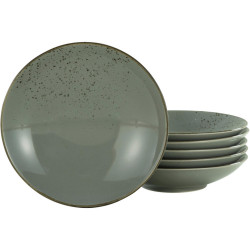 Creatable SADA HLUBOKÝCH TALÍŘŮ 22 cm