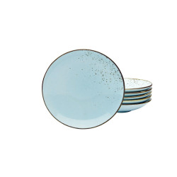 Creatable SADA HLUBOKÝCH TALÍŘŮ 22 cm