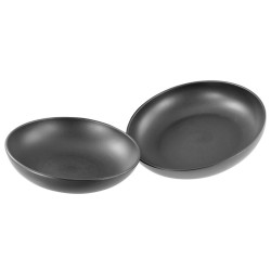 Creatable SADA MISEK kamenina keramika 2dílné 33+28 cm