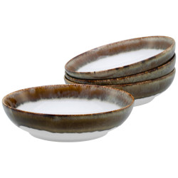 Creatable SADA MISEK kamenina keramika 4dílné 22,5 cm