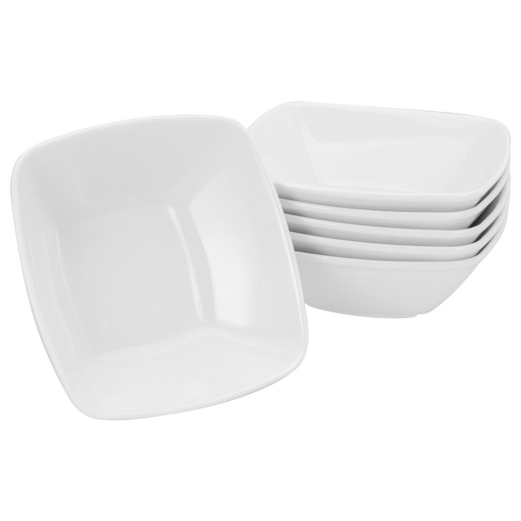 Creatable SADA MISEK NA MÜSLI porcelán keramika 6dílné