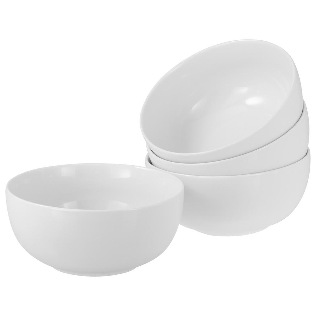 Creatable SADA MISEK porcelán keramika 4dílné 16 cm