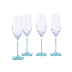 Creatable SADA SKLENIČEK NA SEKT 4 ks