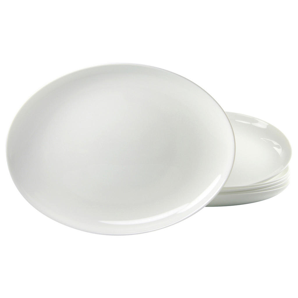 Creatable SADA TALÍŘŮ NA GRILOVÁNÍ, sklo, 33 cm