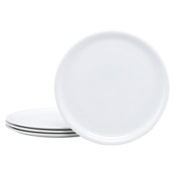 Creatable SADA TALÍŘŮ NA PIZZU, keramika, 32 cm