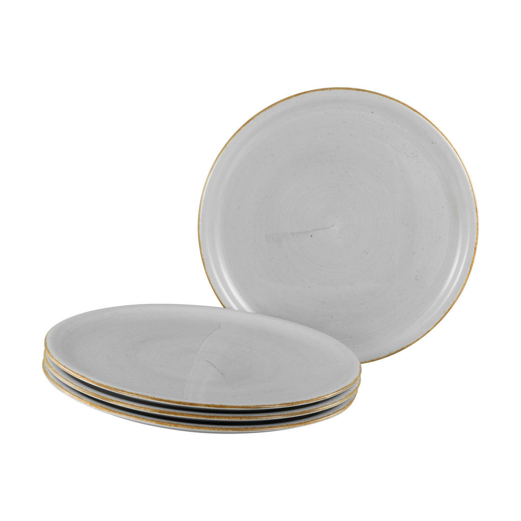 Creatable SADA TALÍŘŮ NA PIZZU, keramika, 33 cm