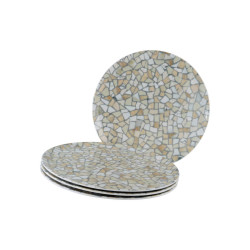 Creatable SADA TALÍŘŮ NA PIZZU, keramika, 33 cm