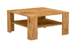 Čtvercový konferenční stolek rea 5 - lancelot