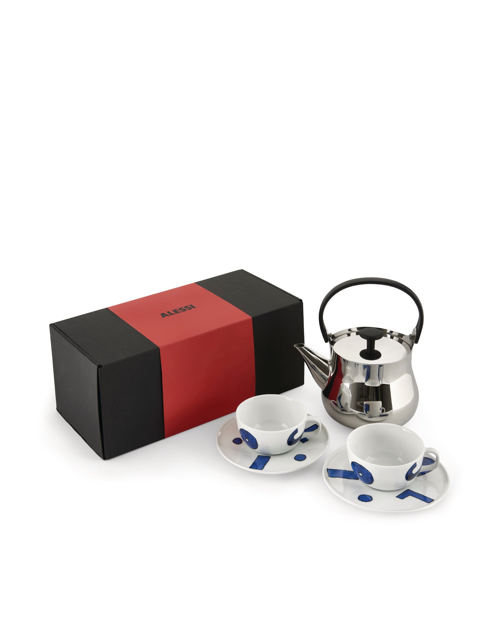 Dárková čajová sada "Alessi & Tea" - Alessi