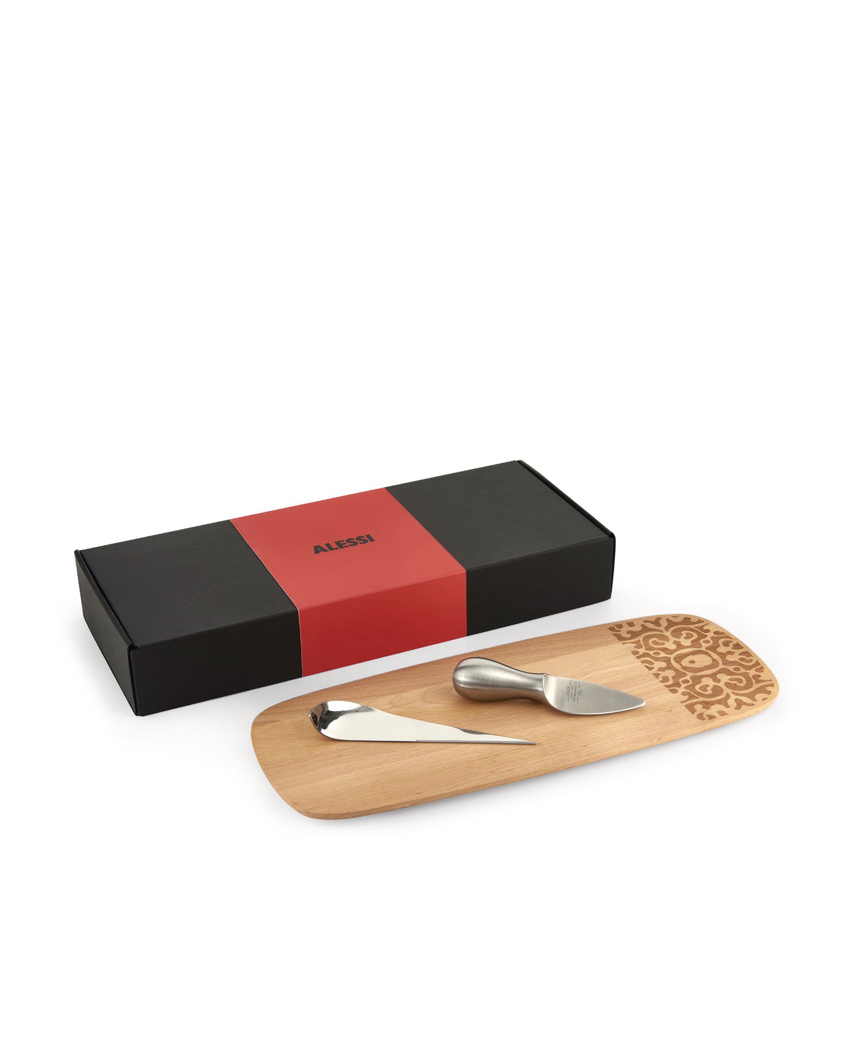 Dárková sada na sýry "Alessi & Cheese" - Alessi