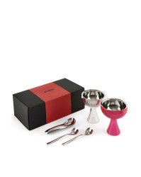 Dárková sada na zmrzlinu "Alessi & Ice Cream" - Alessi