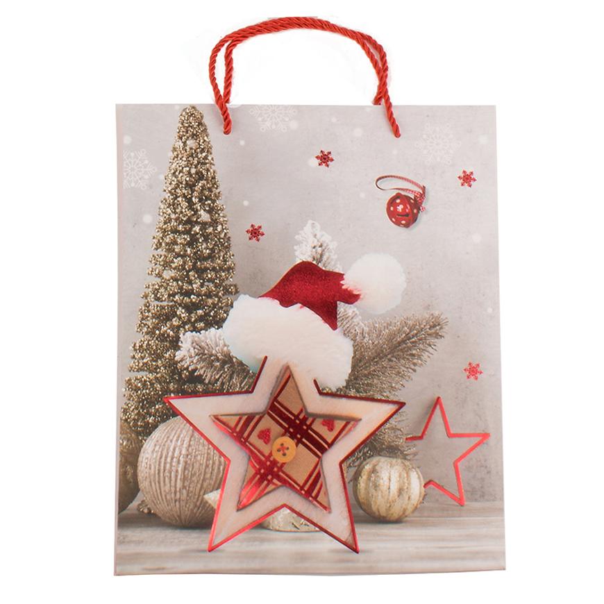 Dárková taška 32x26cm mix 47225