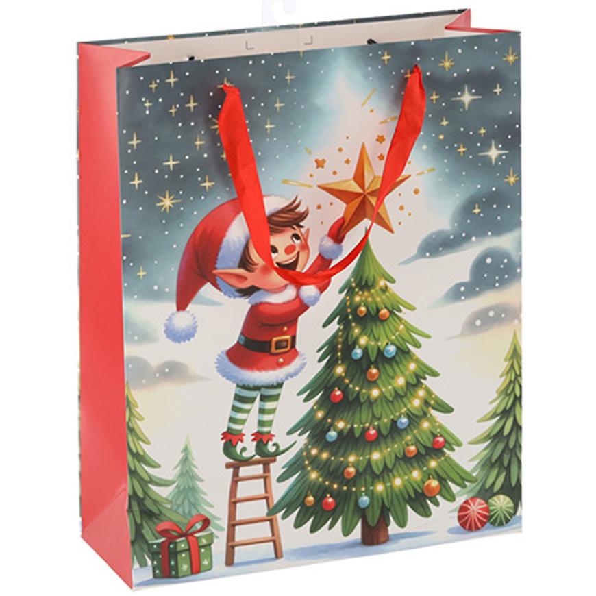 Dárková taška 42 x 48 x 16 cm – mix