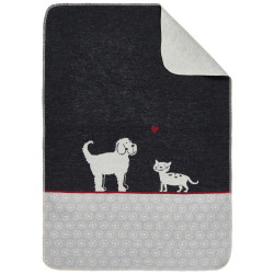 David Fussenegger DEKA PRO PSY, bavlna, 70/90 cm