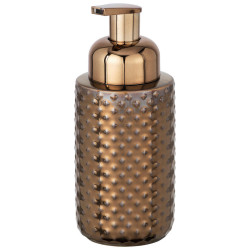 DÁVKOVAČ PĚNY měděné barvy