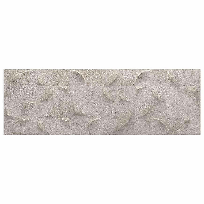 Dekor Shape icon grey rect. 30/90