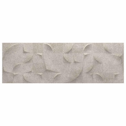 Dekor Shape icon grey rect. 30/90