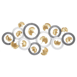 DEKORACE NA ZEĎ 126/58/5 cm