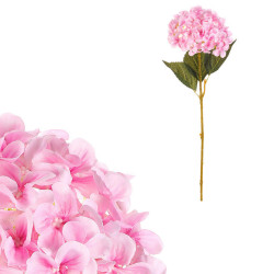 DEKORAČNÍ KVĚTINA 75 cm