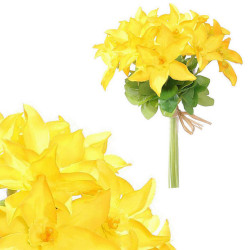 DEKORAČNÍ KYTICE 22 cm