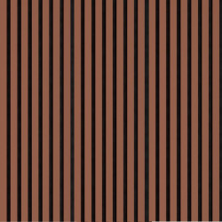 Dekorační lamela s filcem Mocca Mousse 300x2650mm