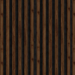 Dekorační lamela s filcem Orech Columbia 300x2650mm