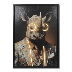 DEKORAČNÍ LED SVÍTIDLO