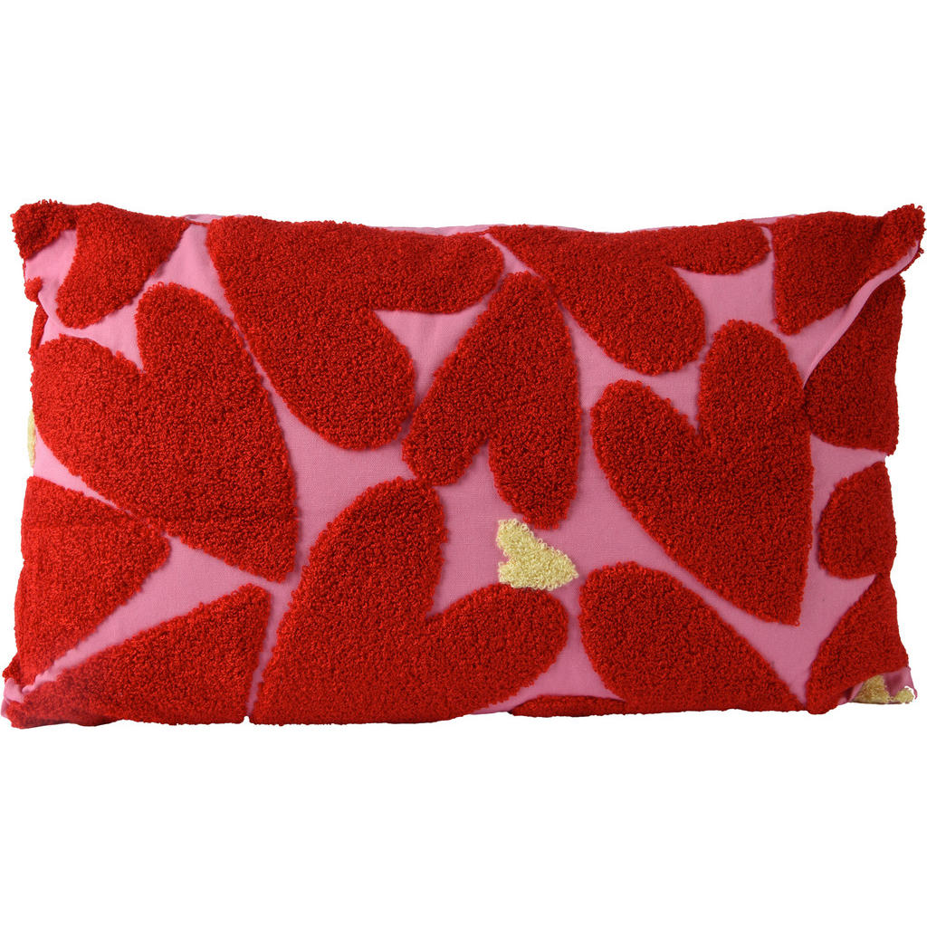 DEKORAČNÍ POLŠTÁŘ 50/30 cm