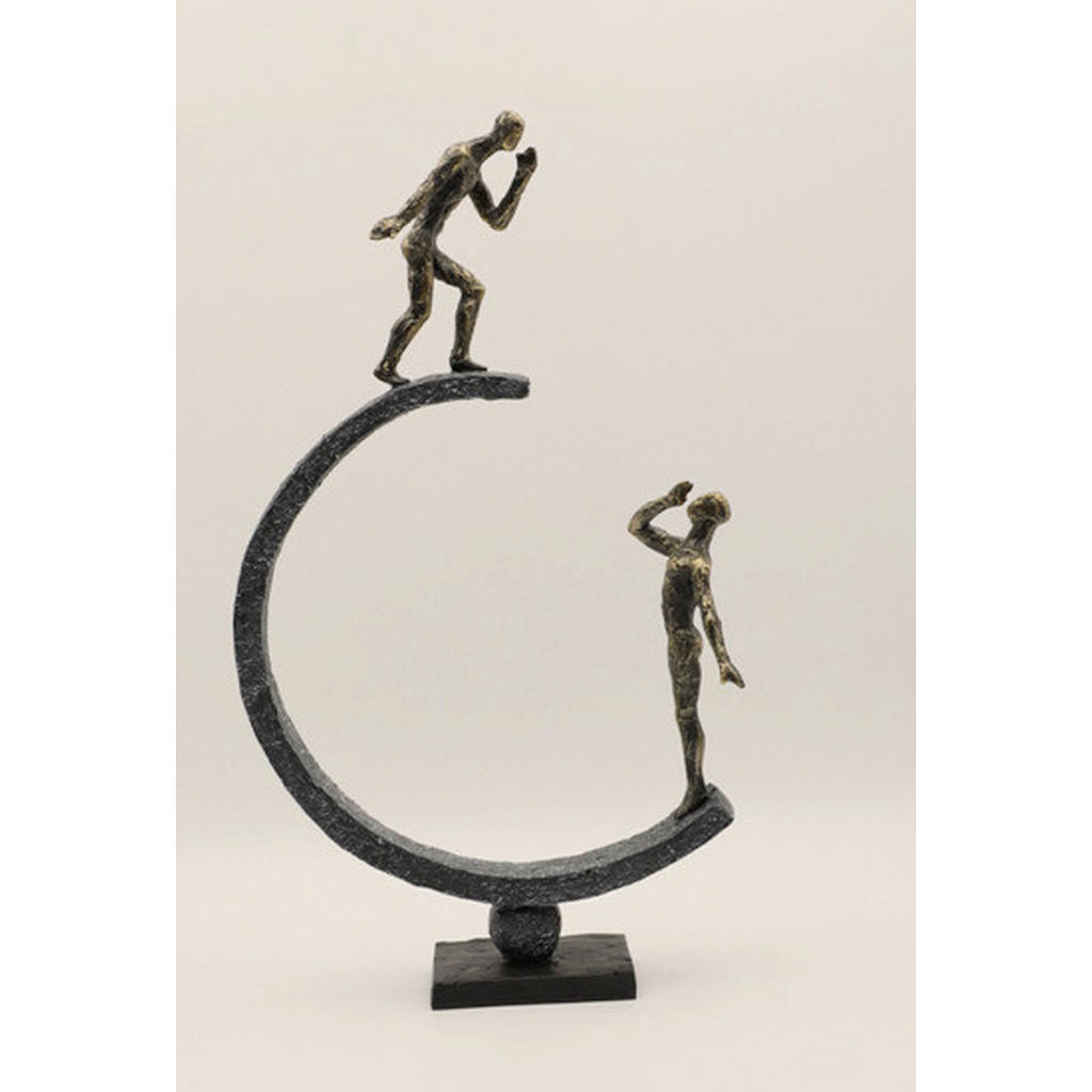 DEKORAČNÍ POSTAVIČKA DÁMA