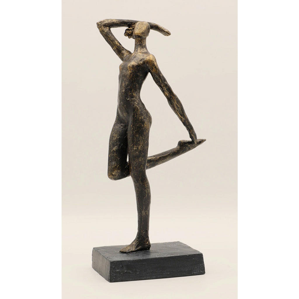 DEKORAČNÍ POSTAVIČKA DÁMA