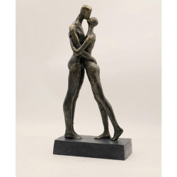 DEKORAČNÍ POSTAVIČKA DÁMA