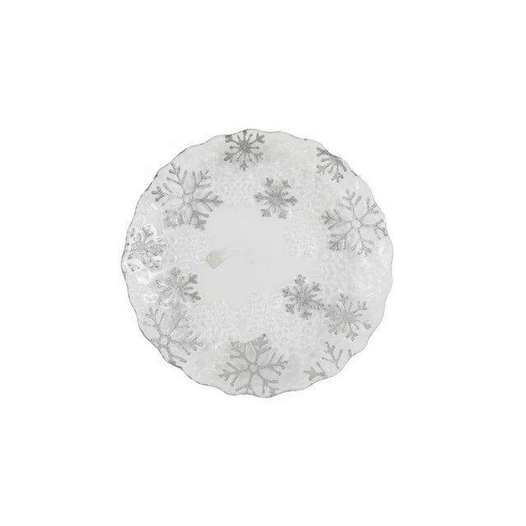 DEKORAČNÍ TALÍŘ 23 cm
