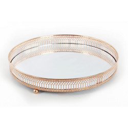 DEKORAČNÍ TALÍŘ 28 cm