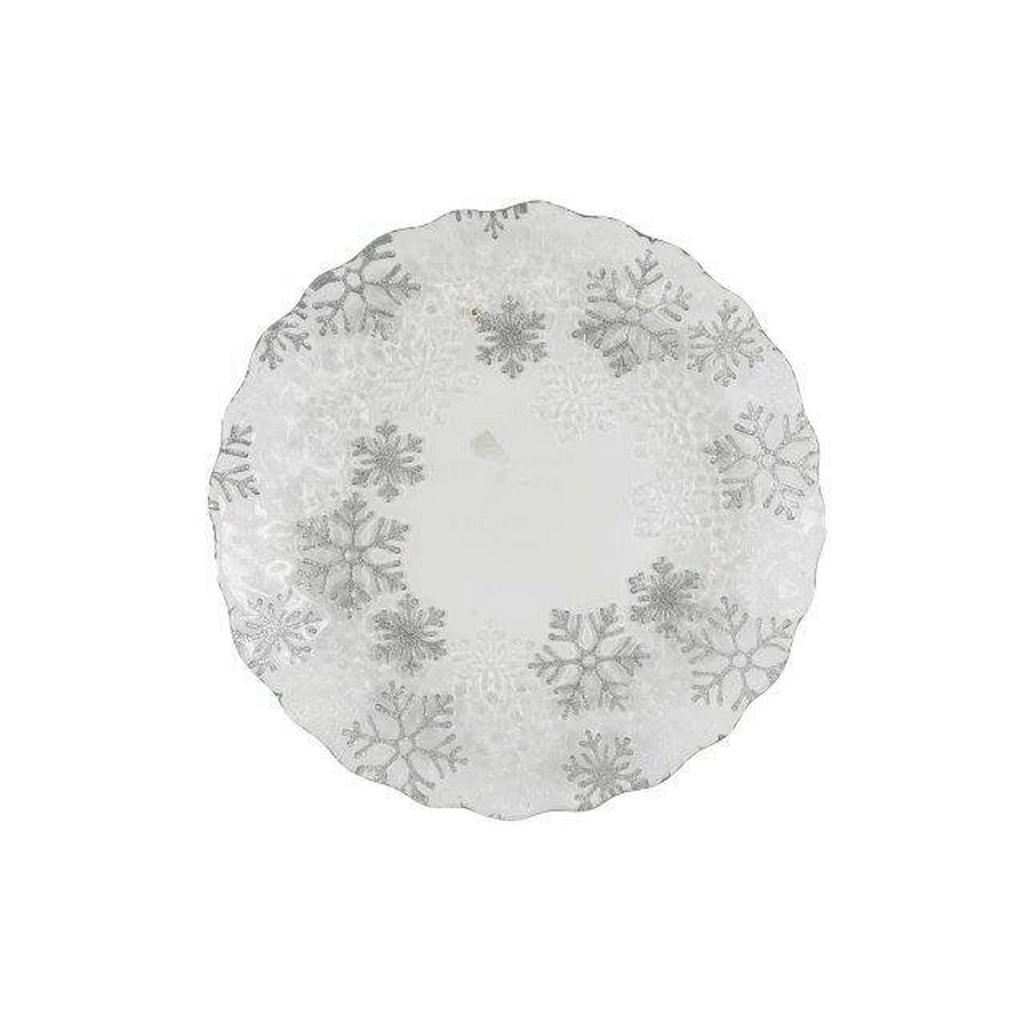 DEKORAČNÍ TALÍŘ 30,5 cm