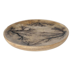 DEKORAČNÍ TALÍŘ 30 cm