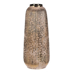 DEKORAČNÍ VÁZA, keramika, 35 cm