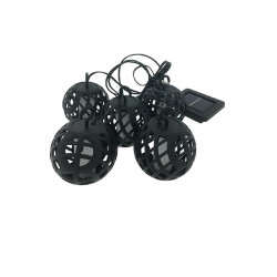 Dekorativní 12x LED solární světlo TRIXLINE TR 616