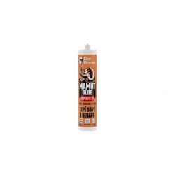 Den Braven montážní lepidlo MAMUT GLUE Disper Fix 280 ml bílá