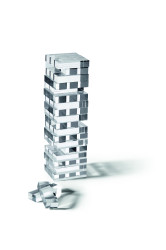 Designová hra Jenga "YAP" - Philippi