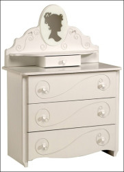 Dětská komoda alice ii