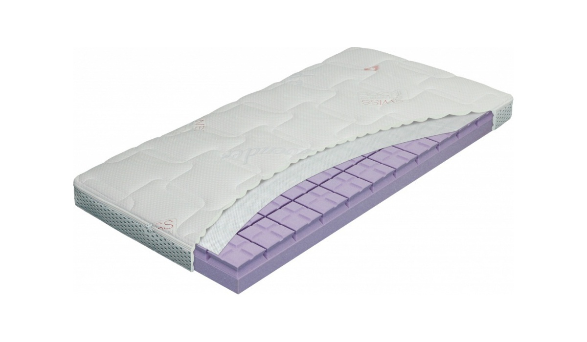 Dětská matrace baby swiss