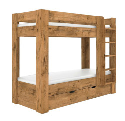 Dětská patrová postel rea pikachu pravá - lancelot