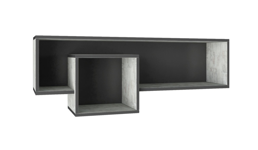 Dětská police nina 12 - enigma