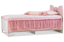 Dětská postel 100x200 s výklopným úložným prostorem chere -